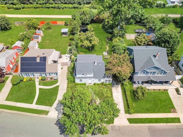 63 Old Farm Rd, Levittown, NY 11756 - aerial view