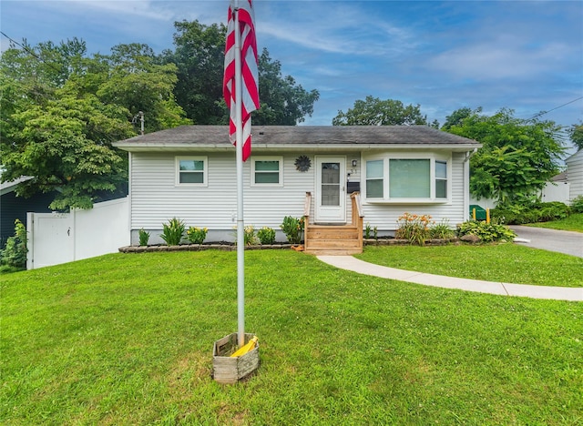 31 Peter Cooper Dr, Hyde Park, NY 12601 - view of single story home