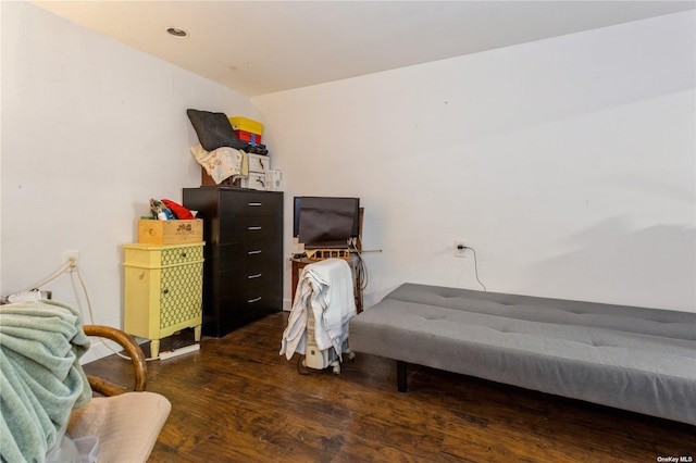110-17 64th Ave, Forest Hills, NY 11375 - bedroom with wood finished floors