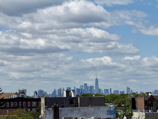 7313 71st St, Ridgewood, NY 11385 - view of city skyline