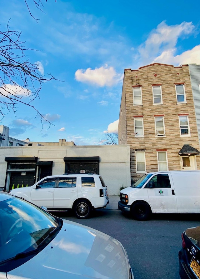 7313 71st St, Ridgewood, NY 11385 - view of side of home