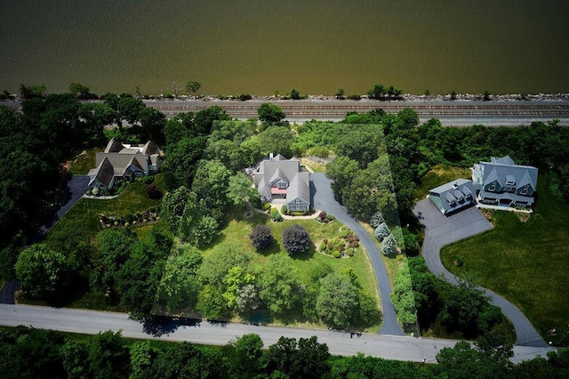 90 River Rd, Hyde Park, NY 12538 - aerial overview of property's location
