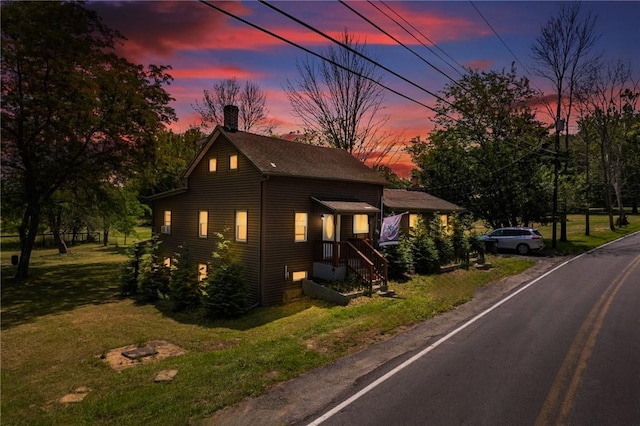 604 S Plank Rd, Johnson, NY 10933 - photo 1