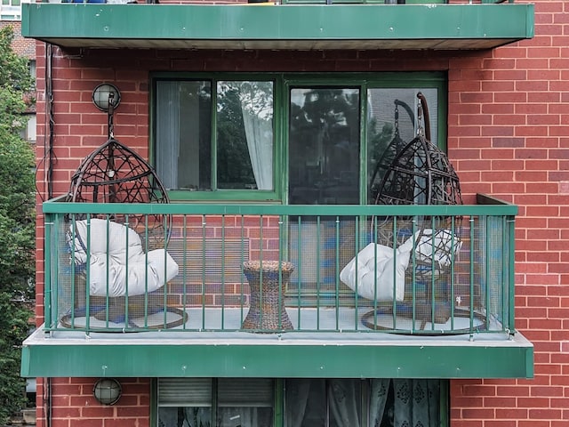 3220 Fairfield Ave Unit 6A, Bronx, NY 10463 - exterior view of brick siding