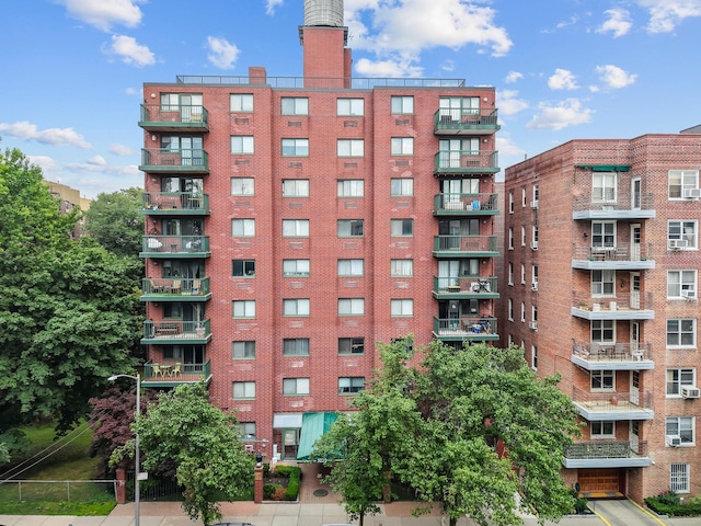 3220 Fairfield Ave Unit 6A, Bronx, NY 10463 - view of apartment building / complex