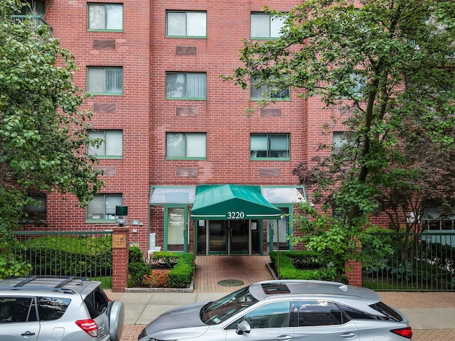 3220 Fairfield Ave Unit 6A, Bronx, NY 10463 - view of building exterior