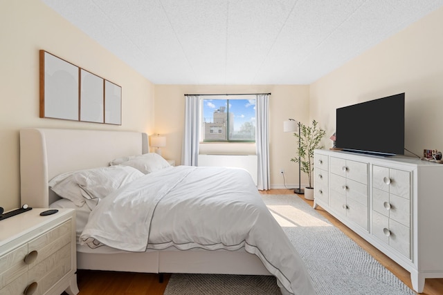 3220 Fairfield Ave Unit 6A, Bronx, NY 10463 - bedroom featuring wood finished floors