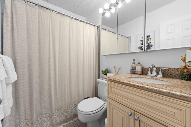 3220 Fairfield Ave Unit 6A, Bronx, NY 10463 - bathroom with vanity and curtained shower