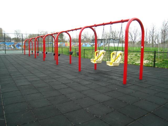 29 Abeel St Unit 4L, Yonkers, NY 10705 - view of community playground