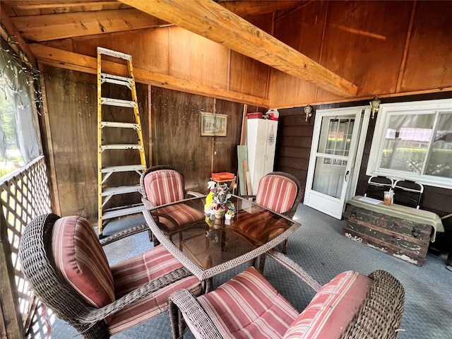 71 Keller Ave, Smallwood, NY 12778 - view of patio with outdoor dining space