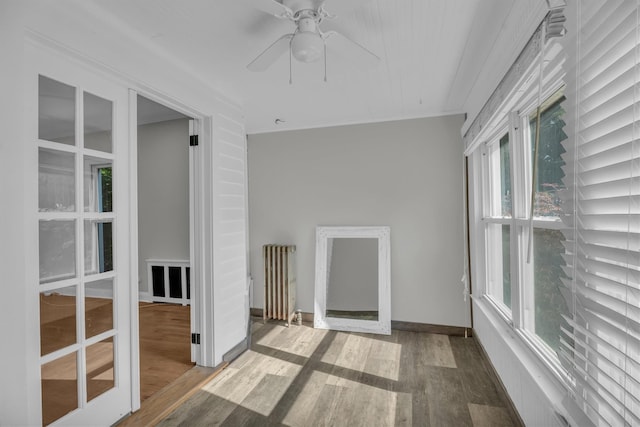 643 Deer Park Ave, Babylon, NY 11702 - view of unfurnished sunroom