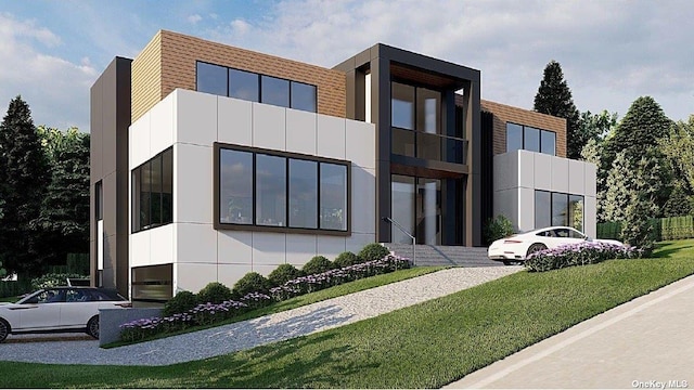 15 Oceanview Dr, Southampton, NY 11968 - view of building exterior