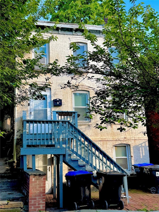 190 Union St, Poughkeepsie, NY 12601 - view of building exterior
