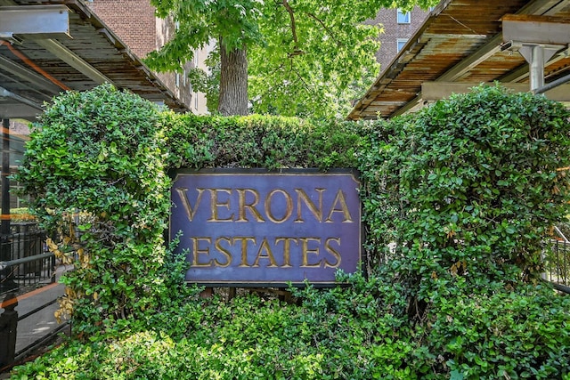 65-05 Yellowstone Blvd Unit 1A, Forest Hills, NY 11375 - view of community / neighborhood sign
