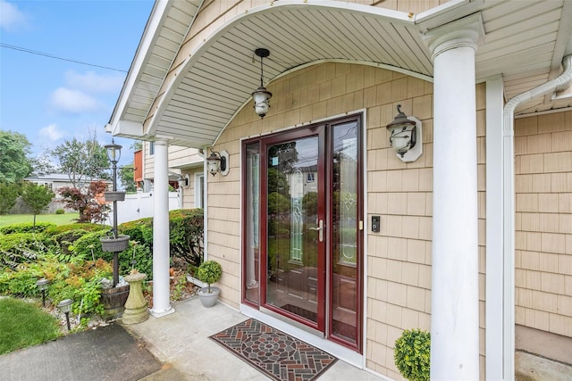 24 Hickory St, Deer Park, NY 11729 - view of exterior entry