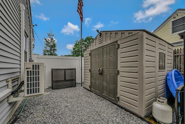 66 Eimer St, Patchogue, NY 11772 - view of shed