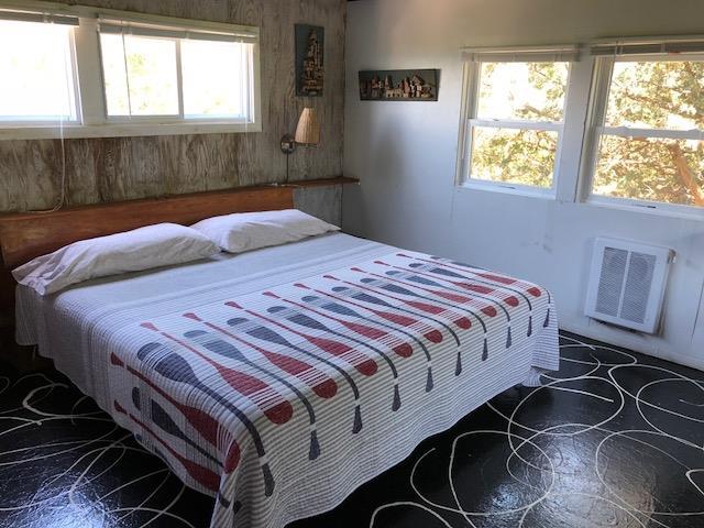 54 Lewis Walk, Cherry Grove, NY 11782 - bedroom with a wall mounted air conditioner