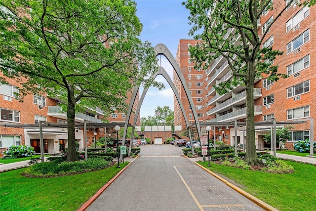 5230 39th Dr Unit 7M, Woodside, NY 11377 - view of community