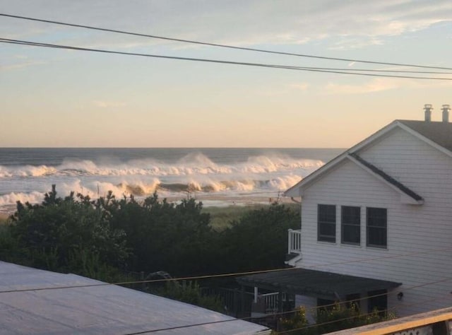 176 Ocean Walk Unit 17, Cherry Grove, NY 11782 - water view