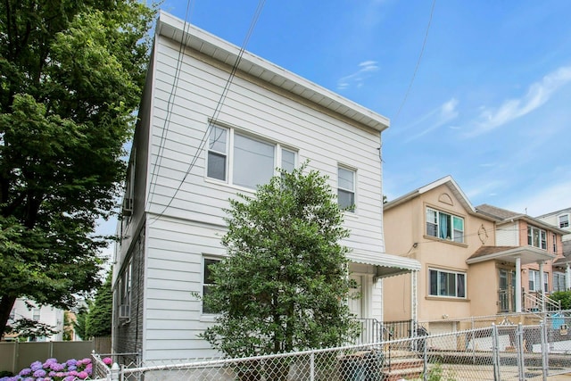 13-19 126th St, College Point, NY 11356 - view of front of house