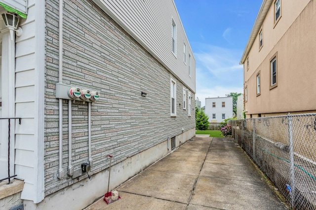 13-19 126th St, College Point, NY 11356 - view of home's exterior