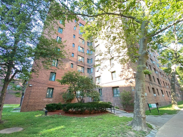 1935 Mcgraw Ave Unit 7C, Bronx, NY 10462 - view of apartment building / complex