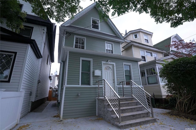 87-44 89th St, Woodhaven, NY 11421 - view of front of home