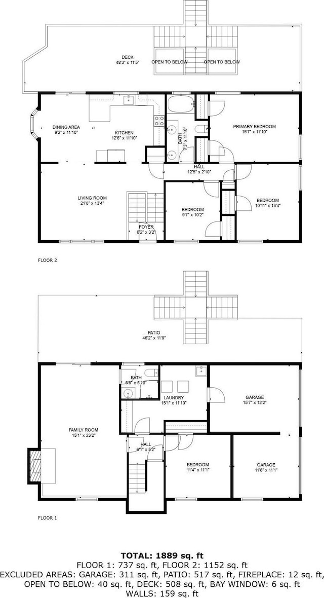 16 Mountain View Dr, Holmes, NY 12531 - view of floor plan / room layout