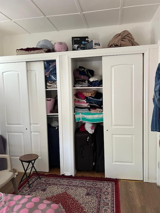 9414 125th St, Richmond Hill, NY 11419 - view of closet