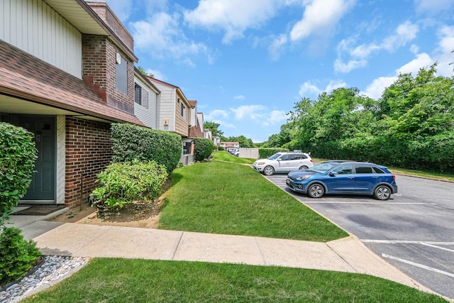 80 Pointe Cir S Unit 80, Coram, NY 11727 - view of uncovered parking lot