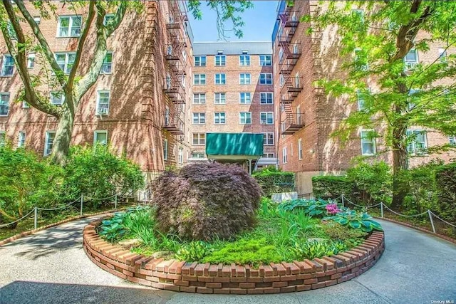 144-45 Sanford Ave Unit 6A, Flushing, NY 11355 - view of building exterior