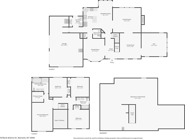 18 Black Walnut Dr, Warwick, NY 10990 - photo 33