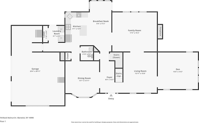 18 Black Walnut Dr, Warwick, NY 10990 - photo 34