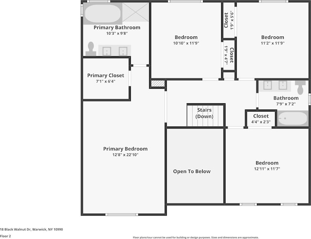 18 Black Walnut Dr, Warwick, NY 10990 - photo 35