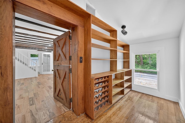 123 Newport Bridge Rd, Warwick, NY 10990 - interior space with wood finished floors