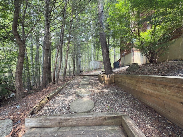 59 Meadowlark Ln, Woodridge, NY 12789 - view of yard
