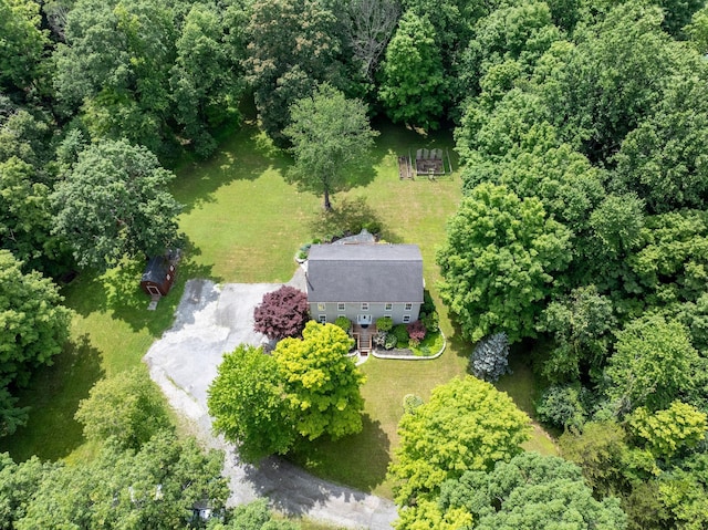 27 Balsam Rd, Hyde Park, NY 12538 - aerial view of property and surrounding area