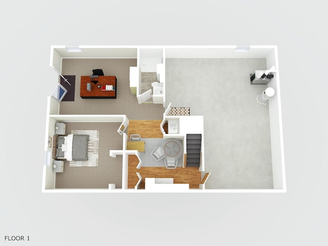 27 Balsam Rd, Hyde Park, NY 12538 - view of home floor plan
