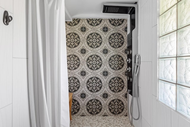 8 The Fairway, Oak Beach, NY 11702 - bathroom view of a tile shower