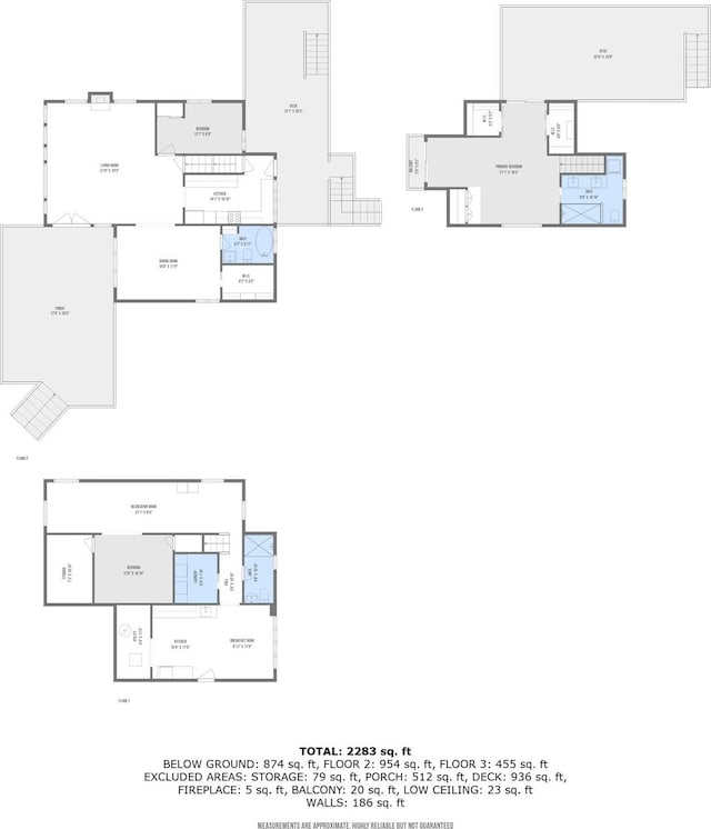 8 The Fairway, Oak Beach, NY 11702 - view of property floor plan