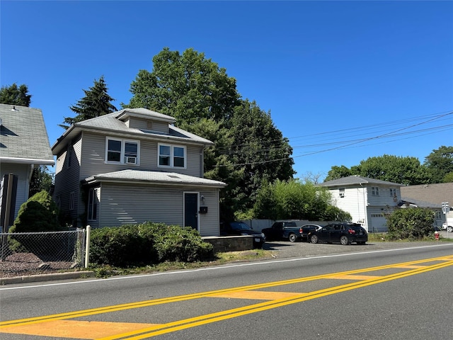 68 Ramapo Rd, Garnerville, NY 10923 - view of traditional style home