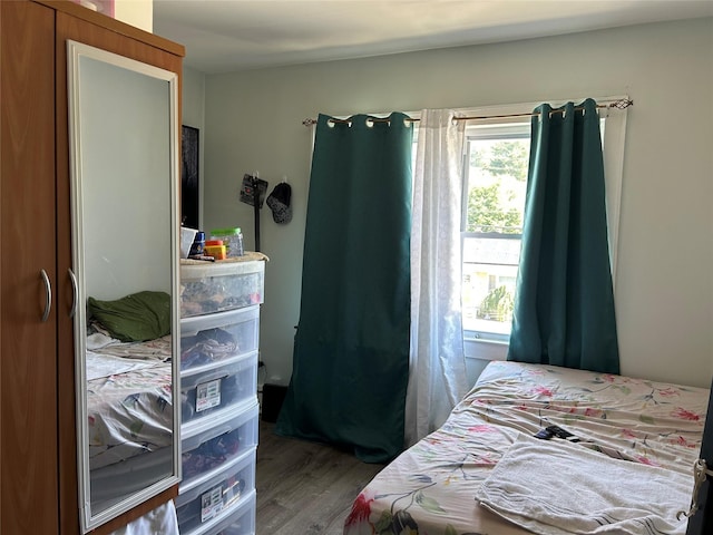 68 Ramapo Rd, Garnerville, NY 10923 - bedroom featuring wood finished floors