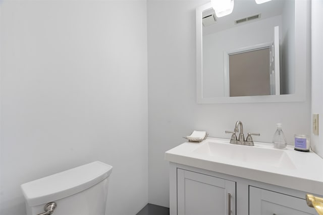 79 Meadow Way, Hopewell Junction, NY 12533 - bathroom with vanity and toilet