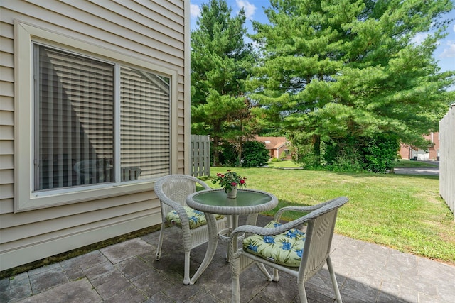 79 Meadow Way, Hopewell Junction, NY 12533 - view of patio / terrace