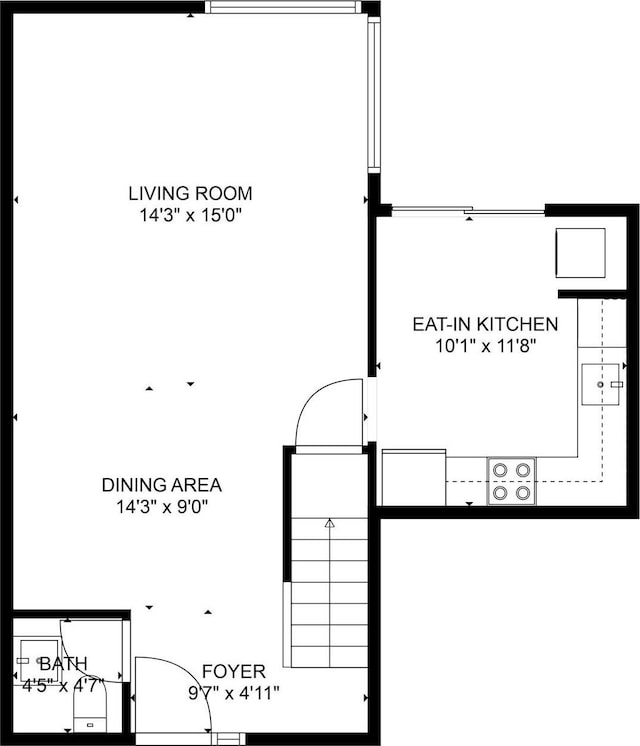 79 Meadow Way, Hopewell Junction, NY 12533 - view of room layout