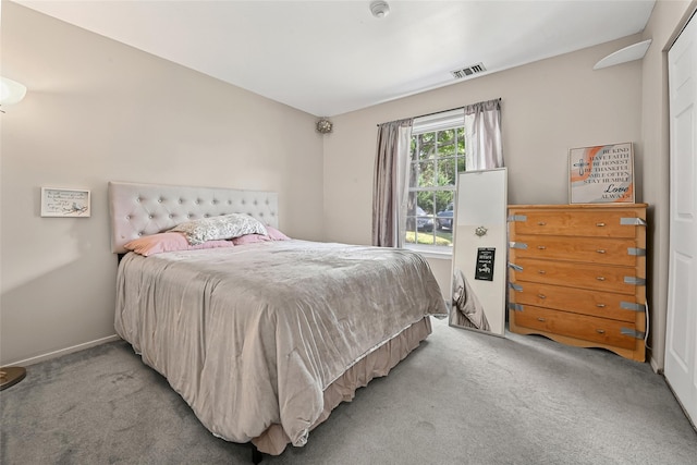 276 Fairview Cir, Middle Island, NY 11953 - bedroom featuring light carpet and baseboards