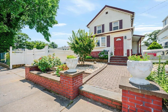 137 Jefferson St, Inwood, NY 11096 - view of front facade