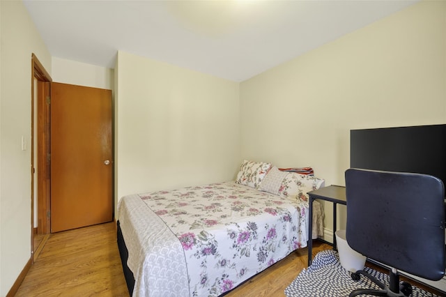 49 Raker Rd, Poughkeepsie, NY 12603 - bedroom featuring wood finished floors