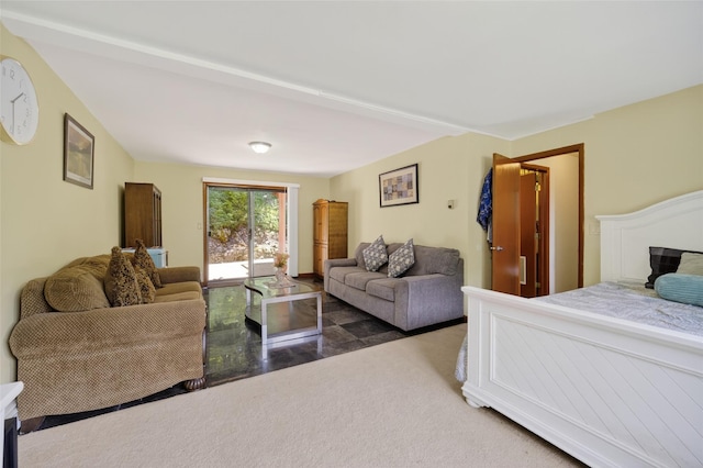 49 Raker Rd, Poughkeepsie, NY 12603 - view of carpeted living area