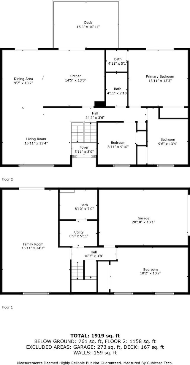 49 Raker Rd, Poughkeepsie, NY 12603 - view of floor plan / room layout